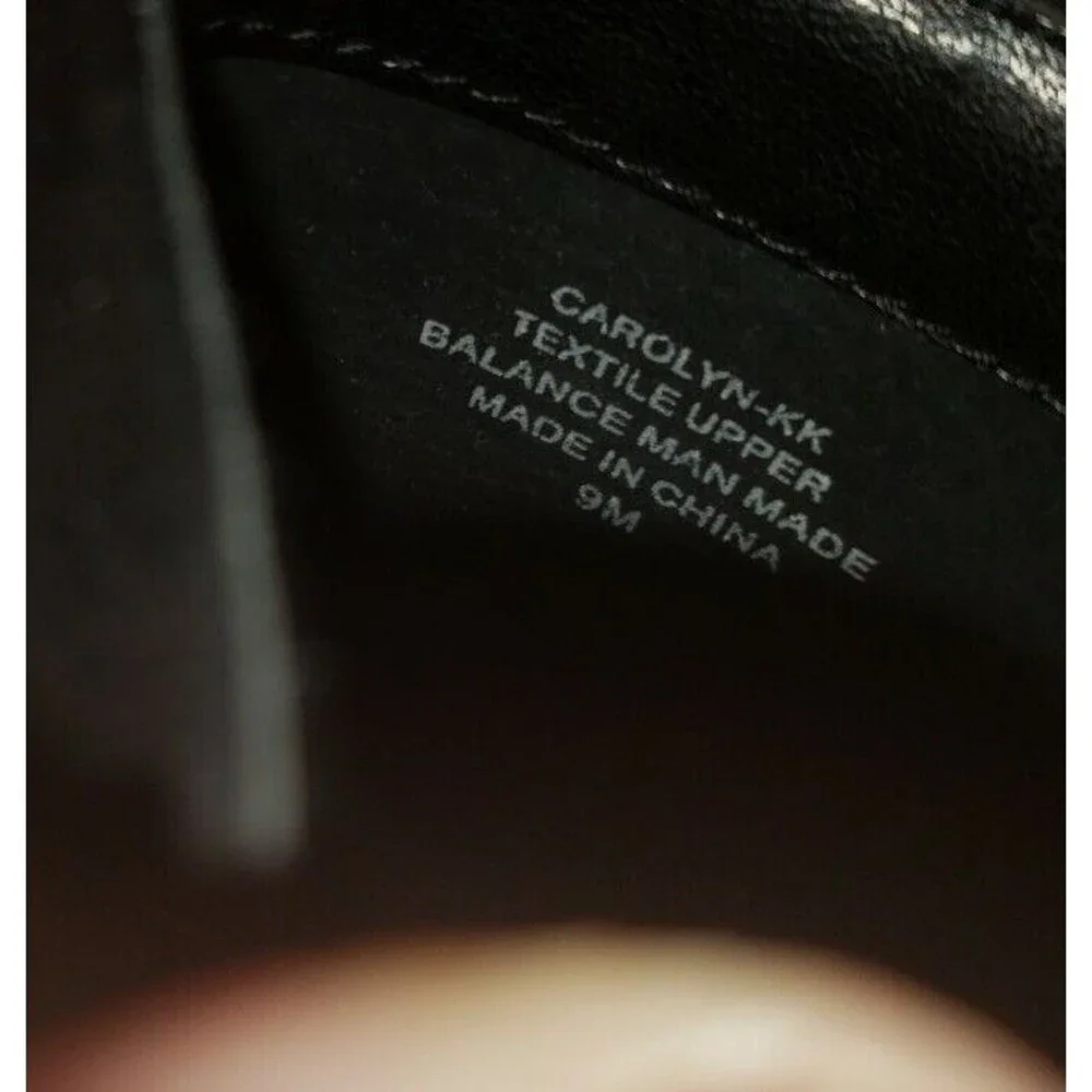 Kelly & Katie Elegant Black Ankle Booties - Picture 11 of 11